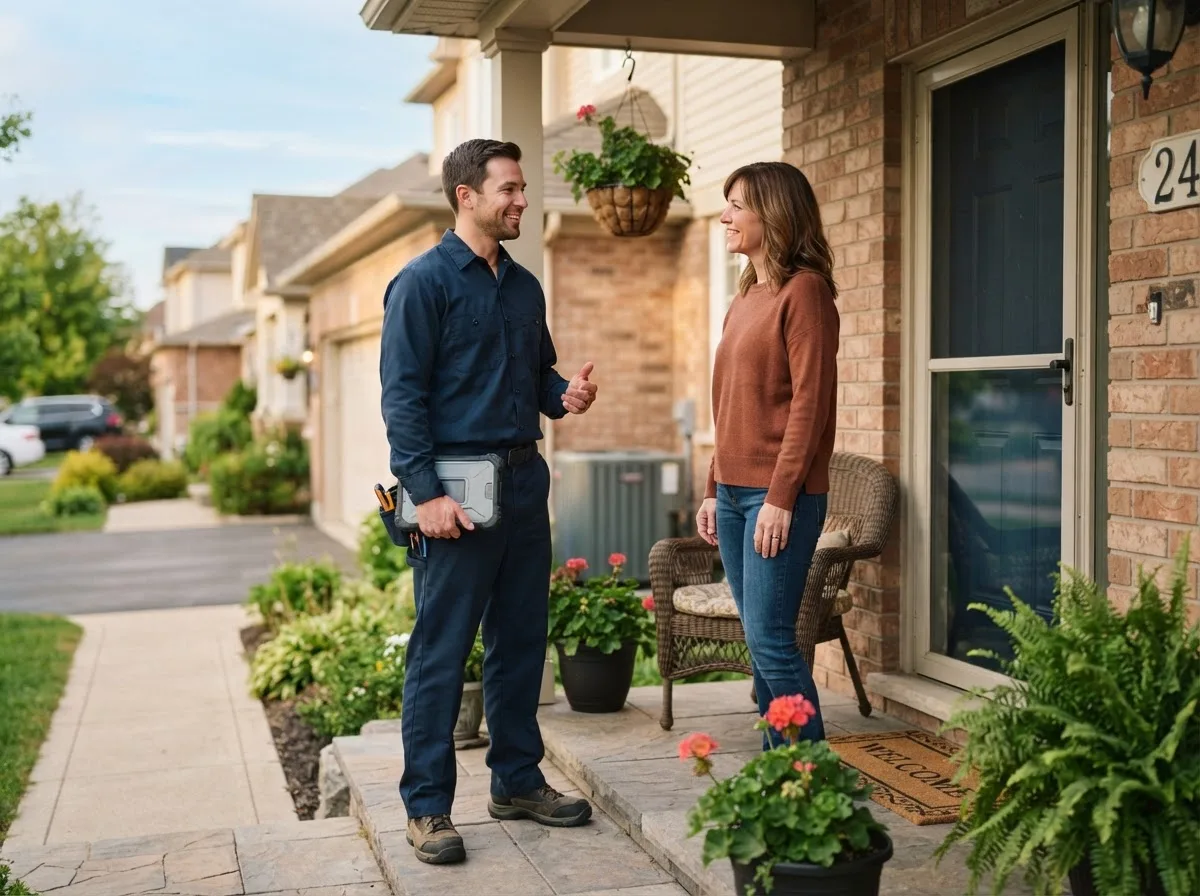 HVAC repair FAQs for Deepwater, MO
